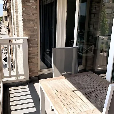 La47 Stijlvol 2 Slk-appartement In Centrum *
