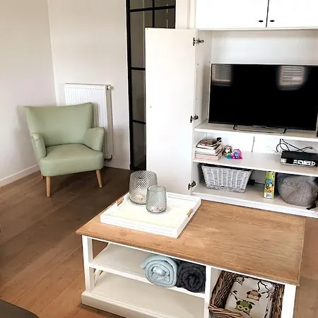 公寓 La47 Stijlvol 2 Slk-appartement In Centrum *