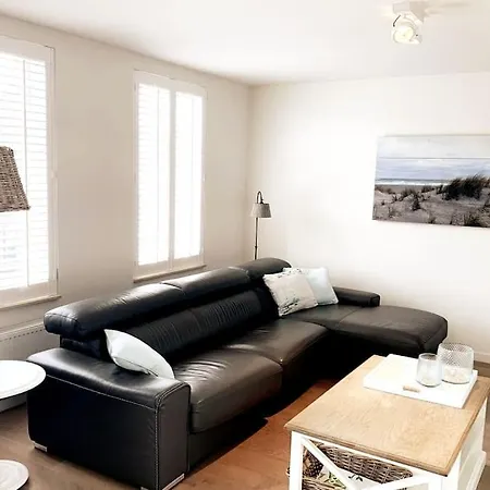 La47 Stijlvol 2 Slk-appartement In Centrum 尼乌波特