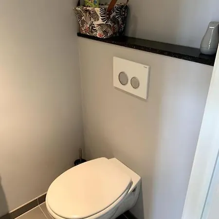 La47 Stijlvol 2 Slk-appartement In Centrum * 尼乌波特