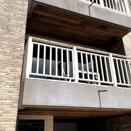 Daire La47 Stijlvol 2 Slk-appartement In Centrum Nieuwpoort